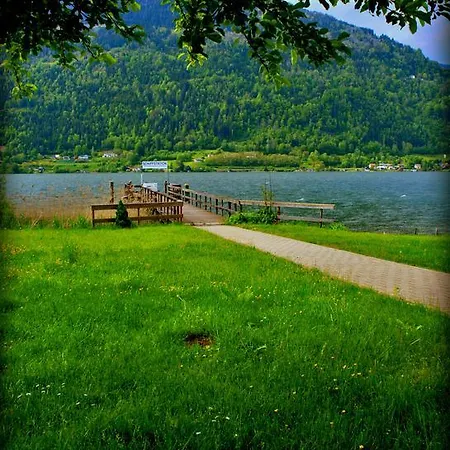 Gæstehus Gasthof & Strandbad Messner