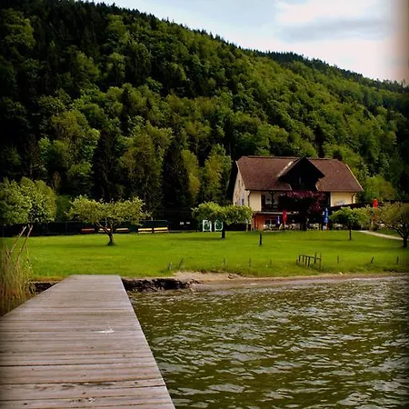 Gæstehus Gasthof & Strandbad Messner *