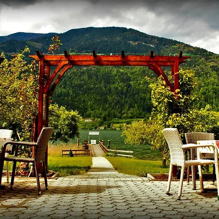 Gasthof & Strandbad Messner Landskron