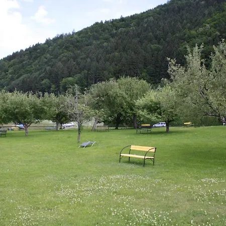 Penzion Gasthof & Strandbad Messner Landskron