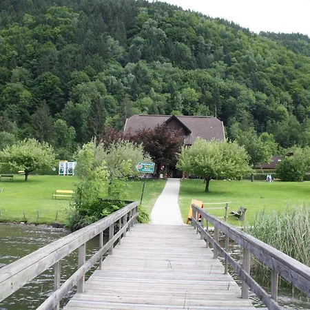 Gæstehus Gasthof & Strandbad Messner *