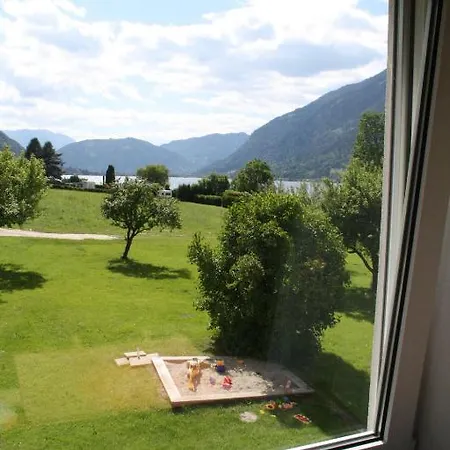 Gæstehus Gasthof & Strandbad Messner Landskron