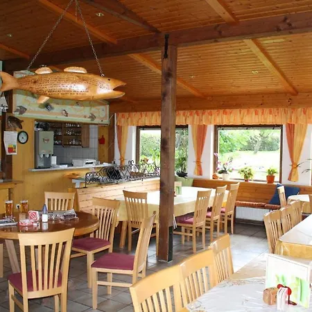 Penzion Gasthof & Strandbad Messner