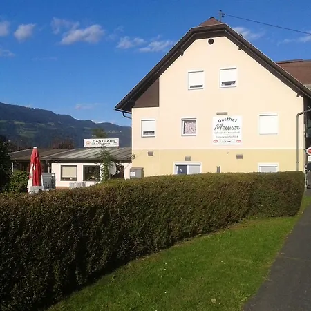 Gasthof & Strandbad Messner Gæstehus